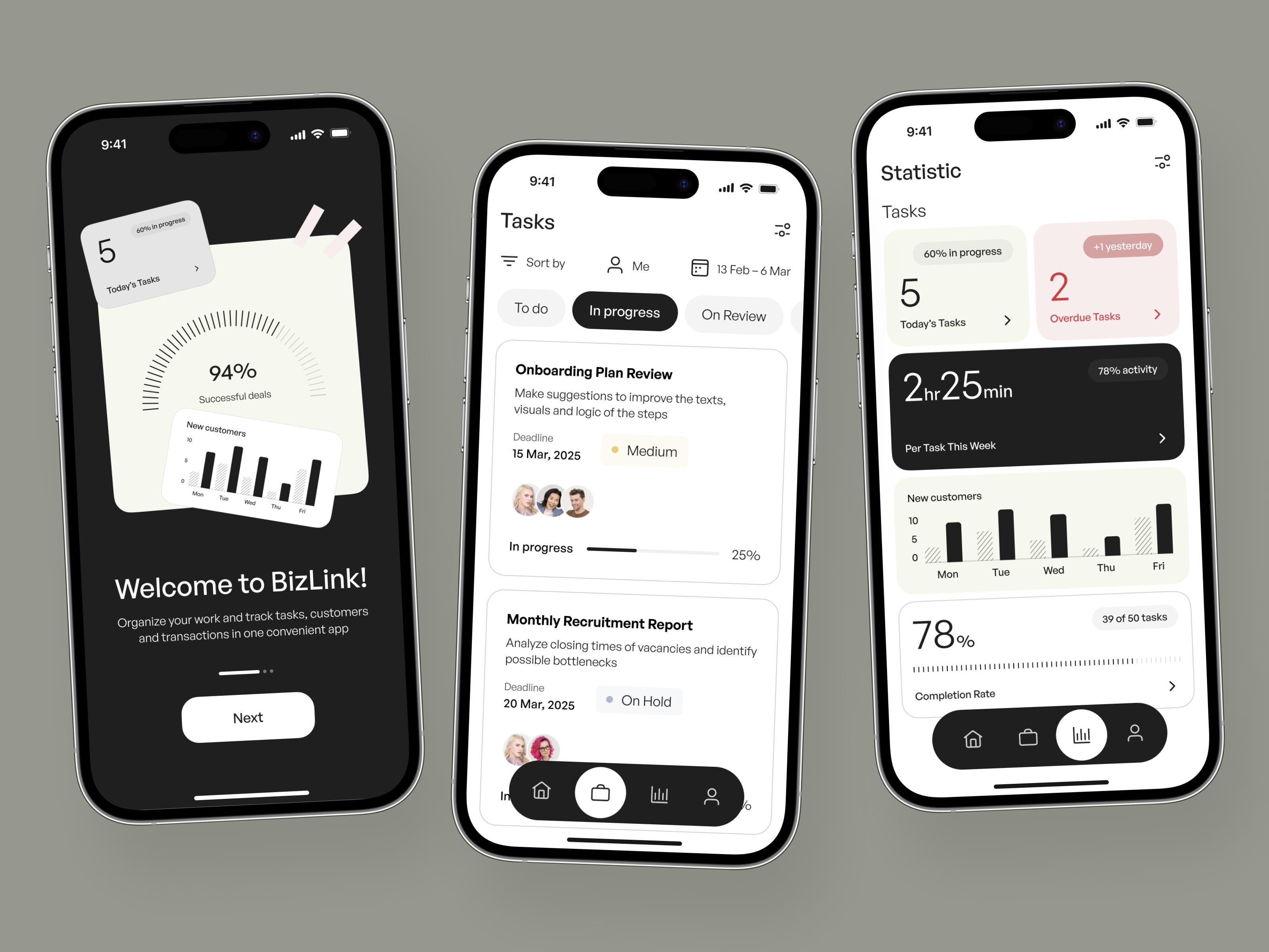 Payment Tracking